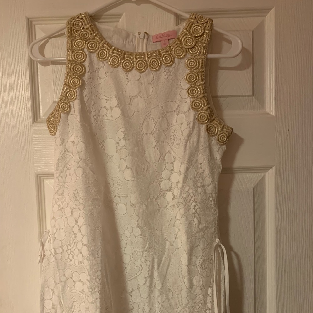 Lilly Pulitzer Romper